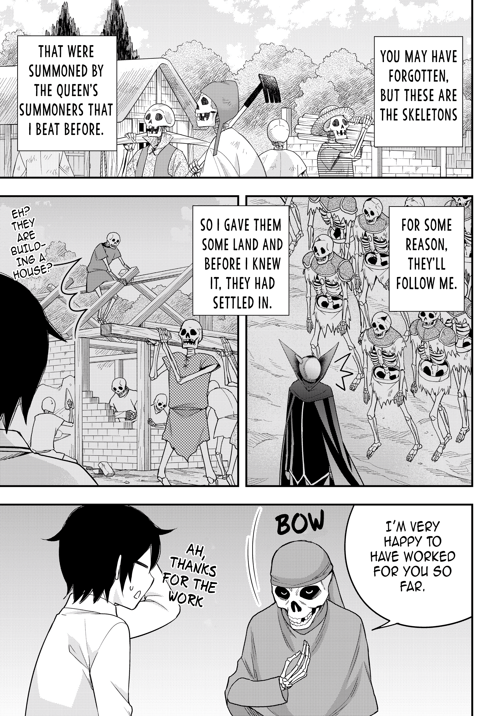 Jitsu Wa Ore, Saikyou Deshita chapter 18 - page 7
