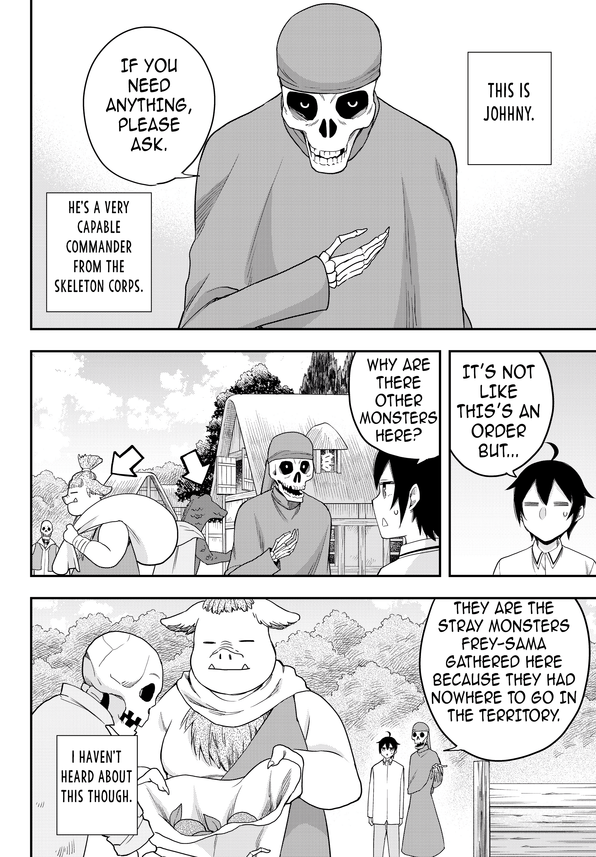 Jitsu Wa Ore, Saikyou Deshita chapter 18 - page 8