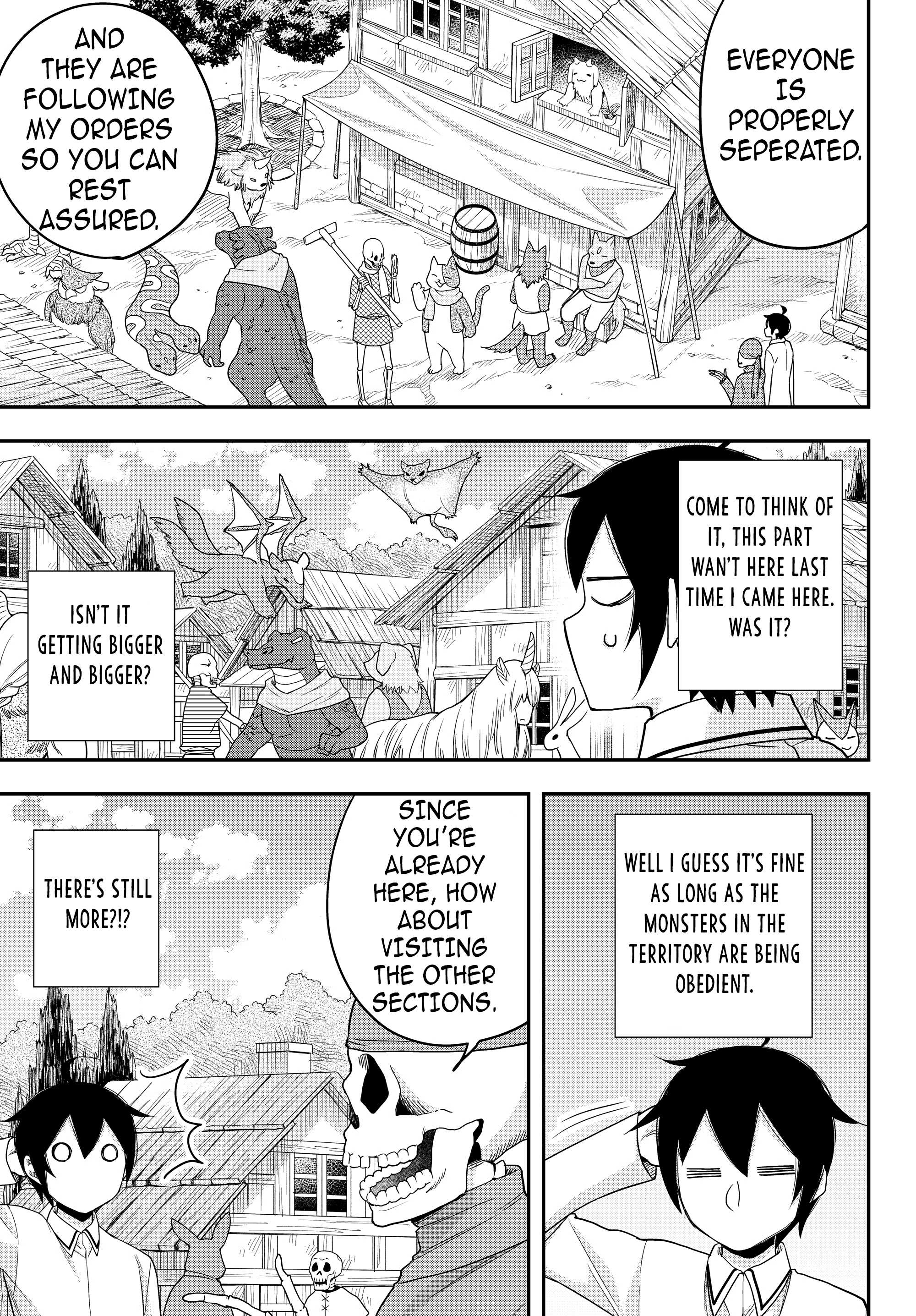 Jitsu Wa Ore, Saikyou Deshita chapter 18 - page 9
