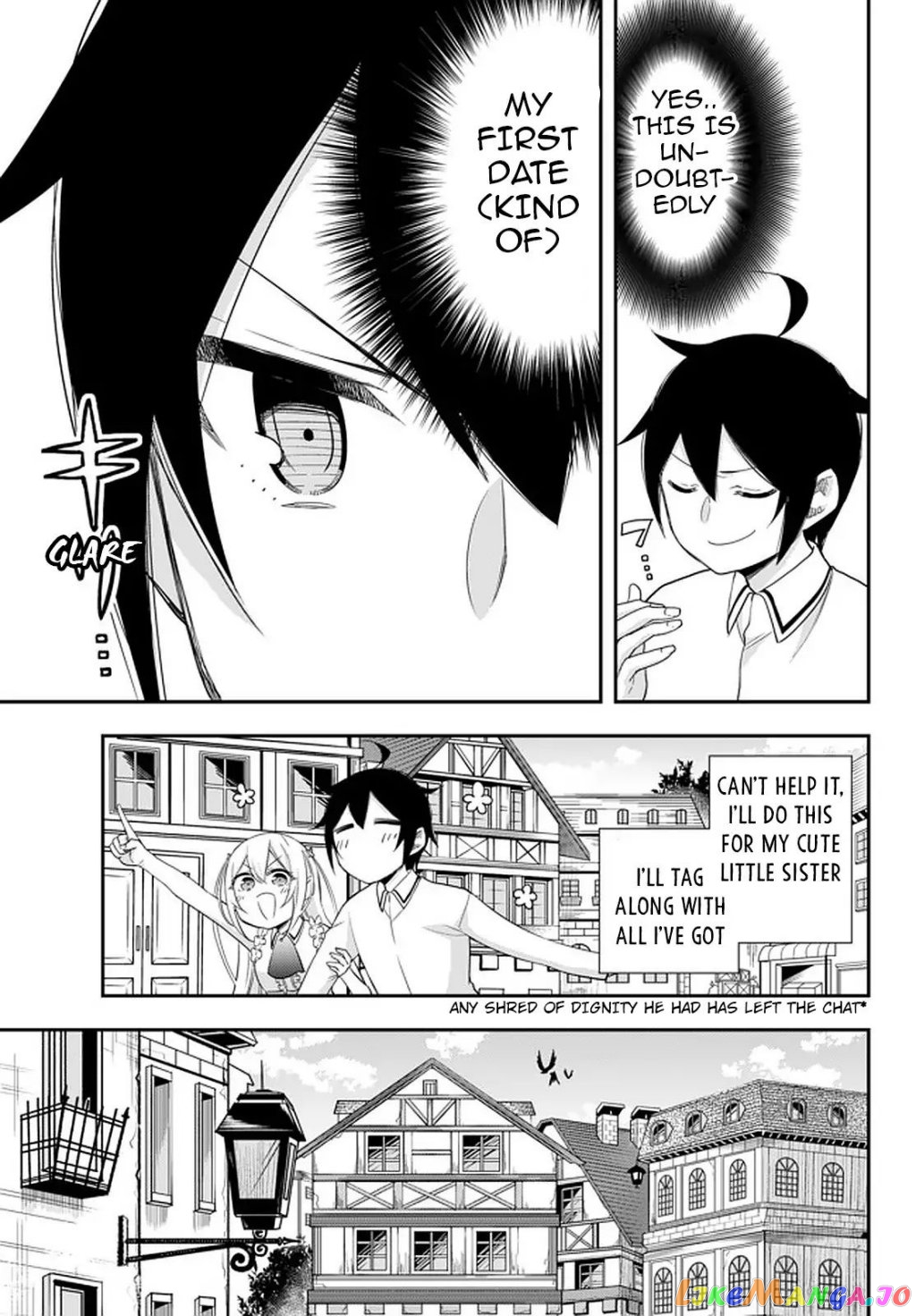 Jitsu Wa Ore, Saikyou Deshita chapter 24.2 - page 4