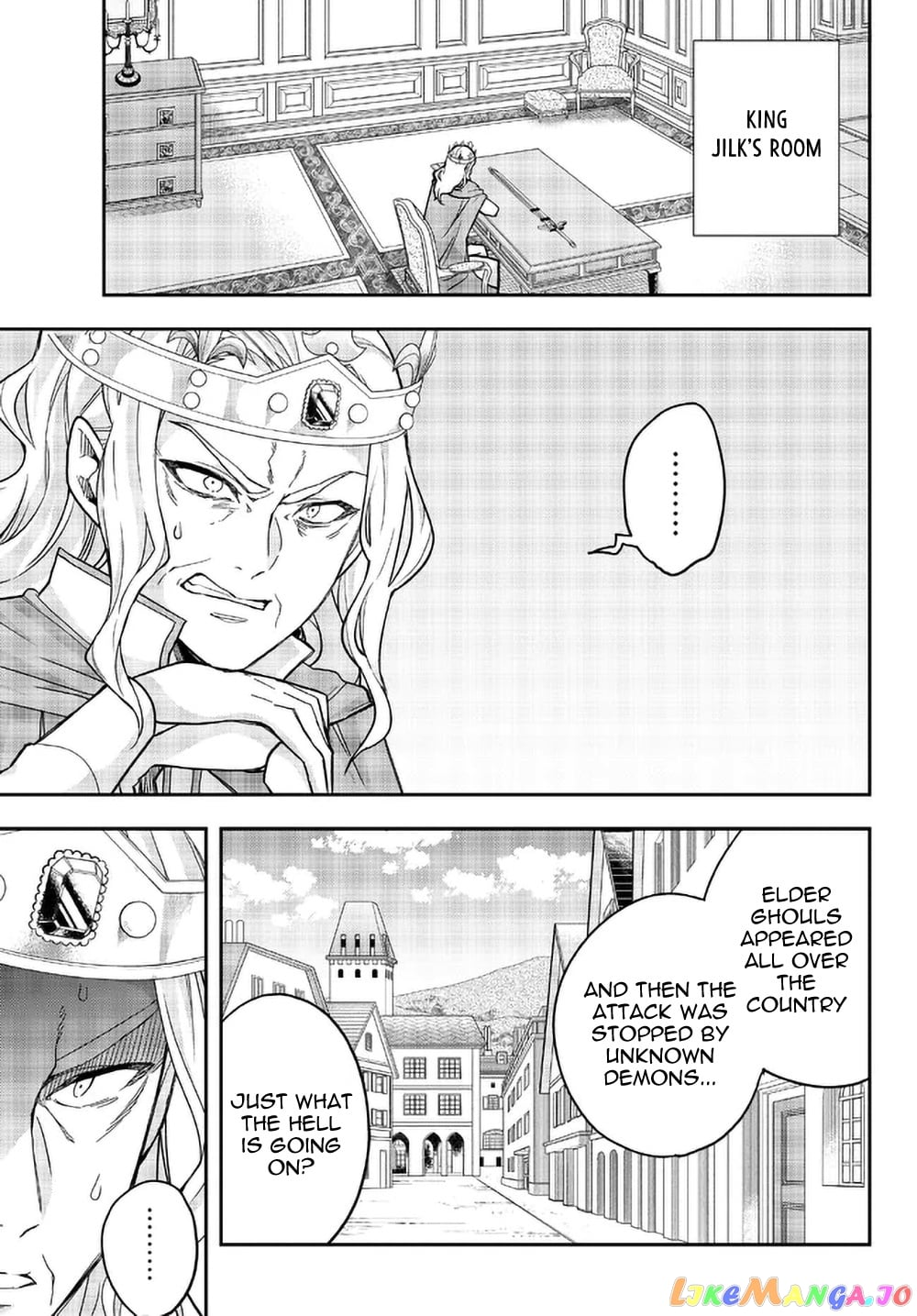 Jitsu Wa Ore, Saikyou Deshita chapter 55 - page 13