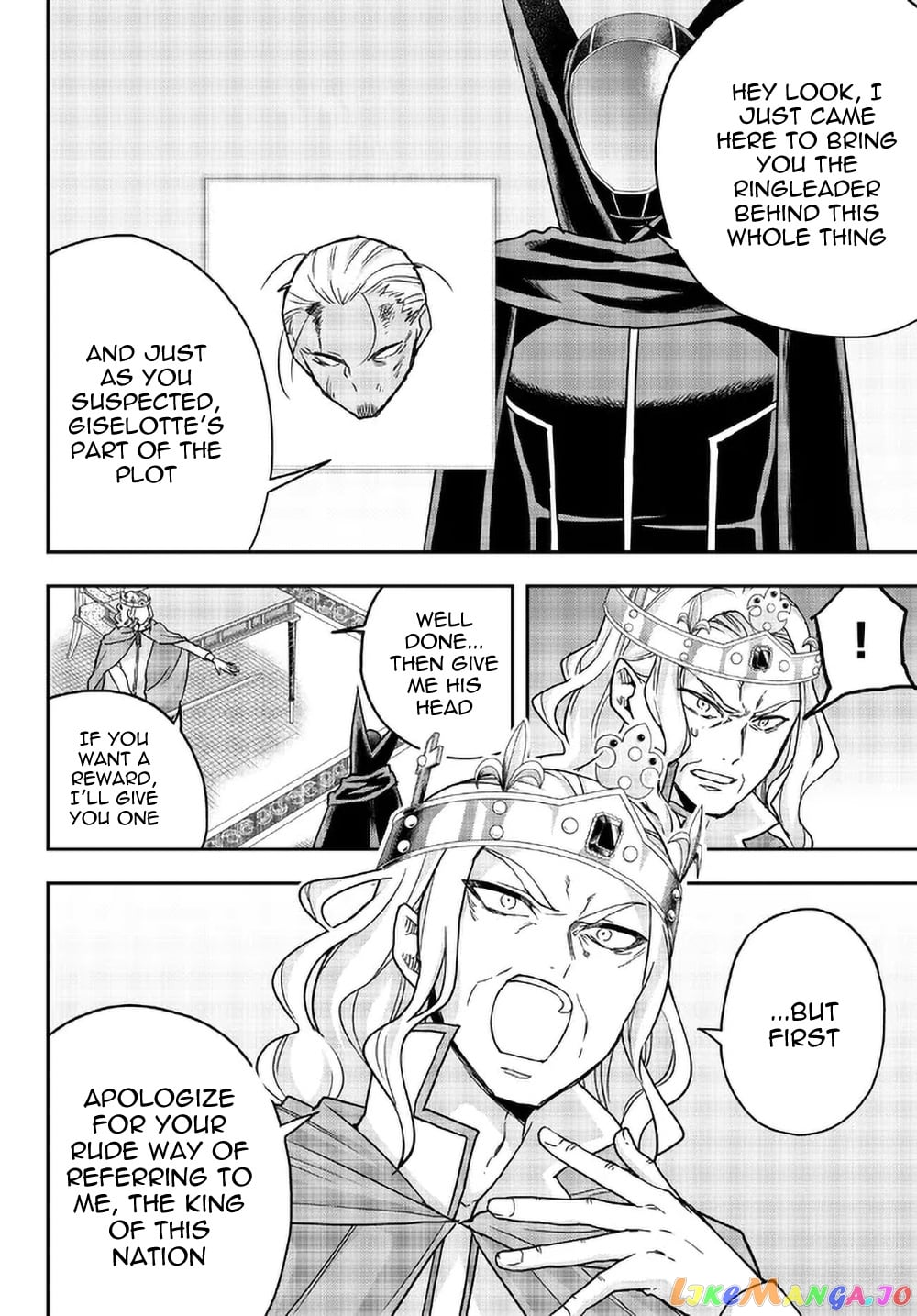 Jitsu Wa Ore, Saikyou Deshita chapter 55 - page 16