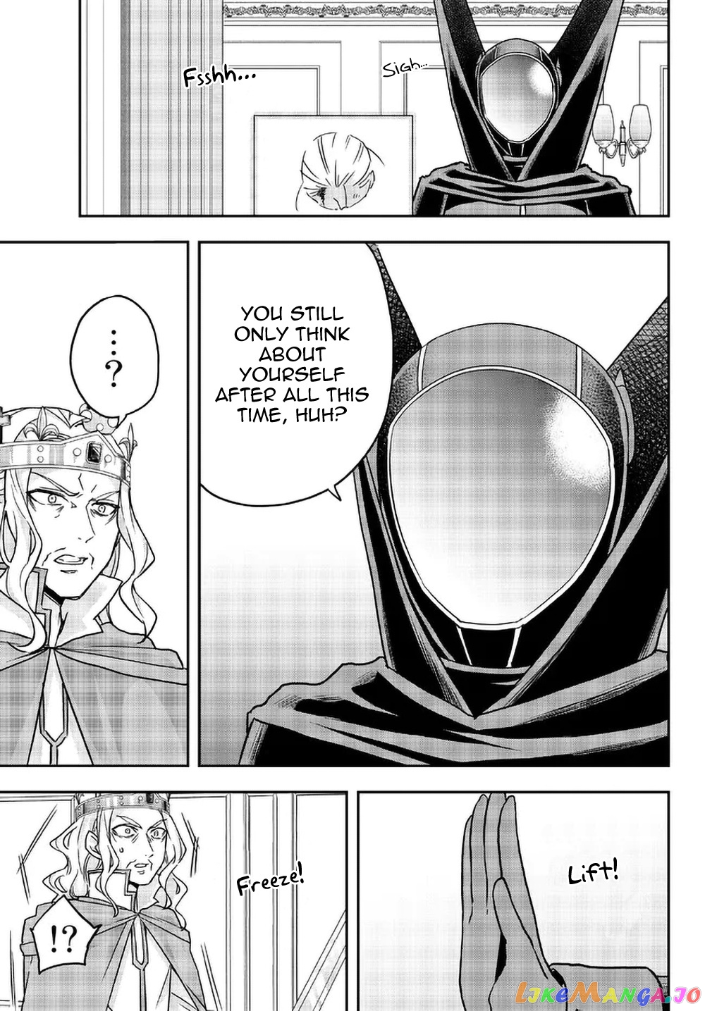 Jitsu Wa Ore, Saikyou Deshita chapter 55 - page 17