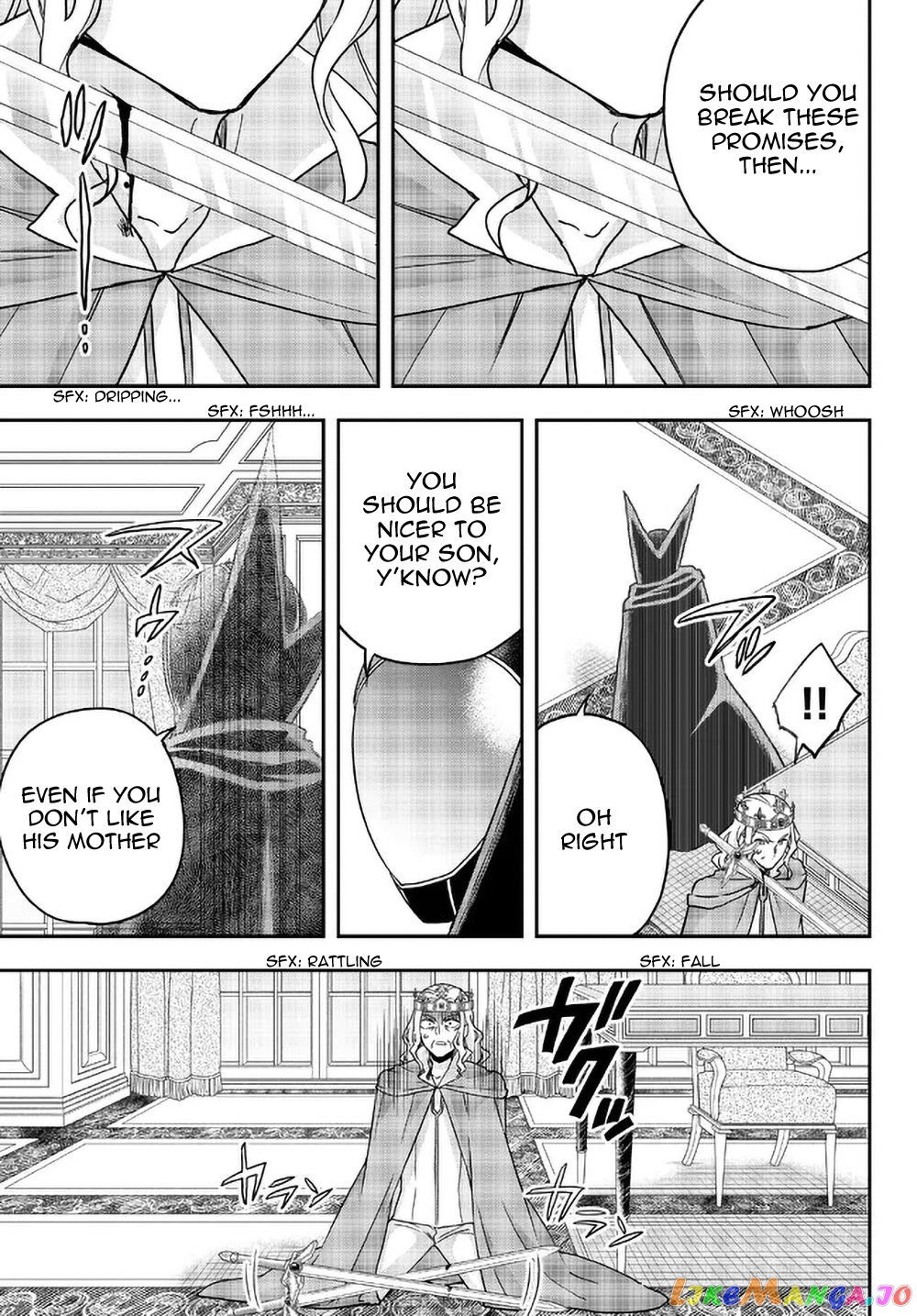 Jitsu Wa Ore, Saikyou Deshita chapter 55 - page 21