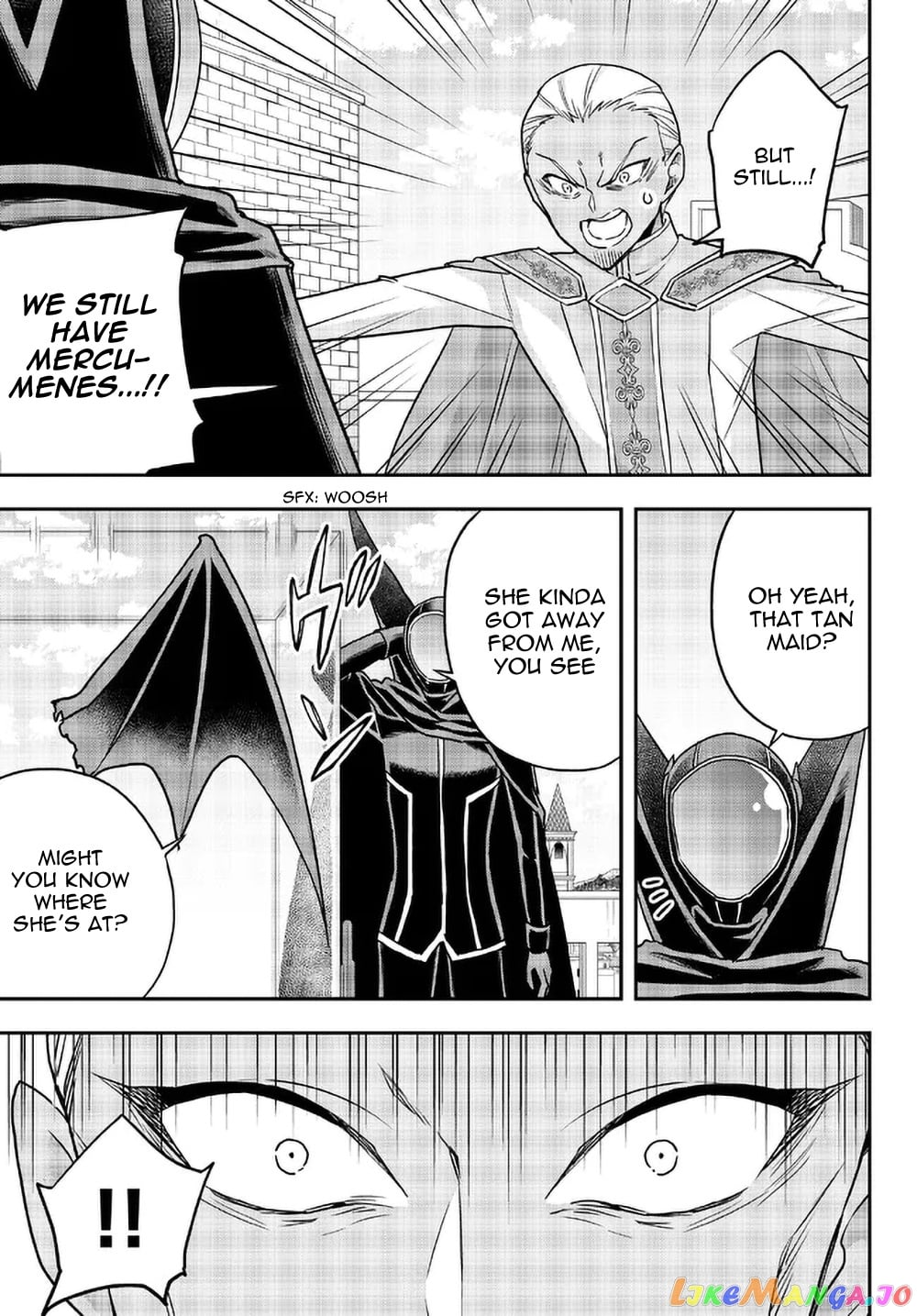 Jitsu Wa Ore, Saikyou Deshita chapter 55 - page 5