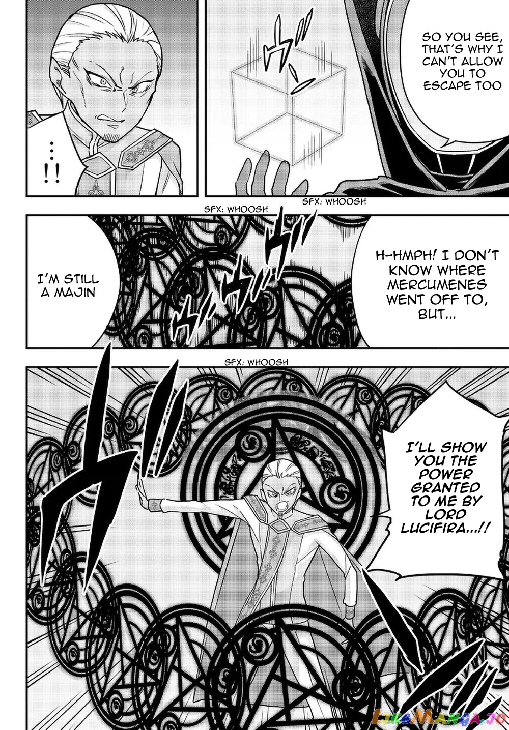 Jitsu Wa Ore, Saikyou Deshita chapter 55 - page 6