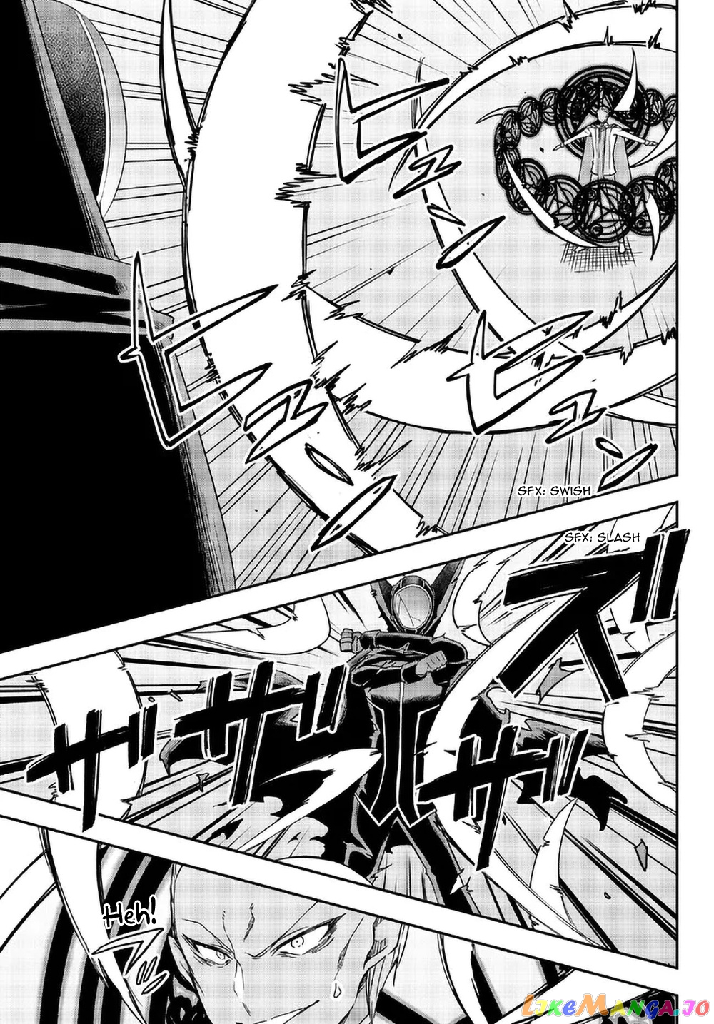 Jitsu Wa Ore, Saikyou Deshita chapter 55 - page 7