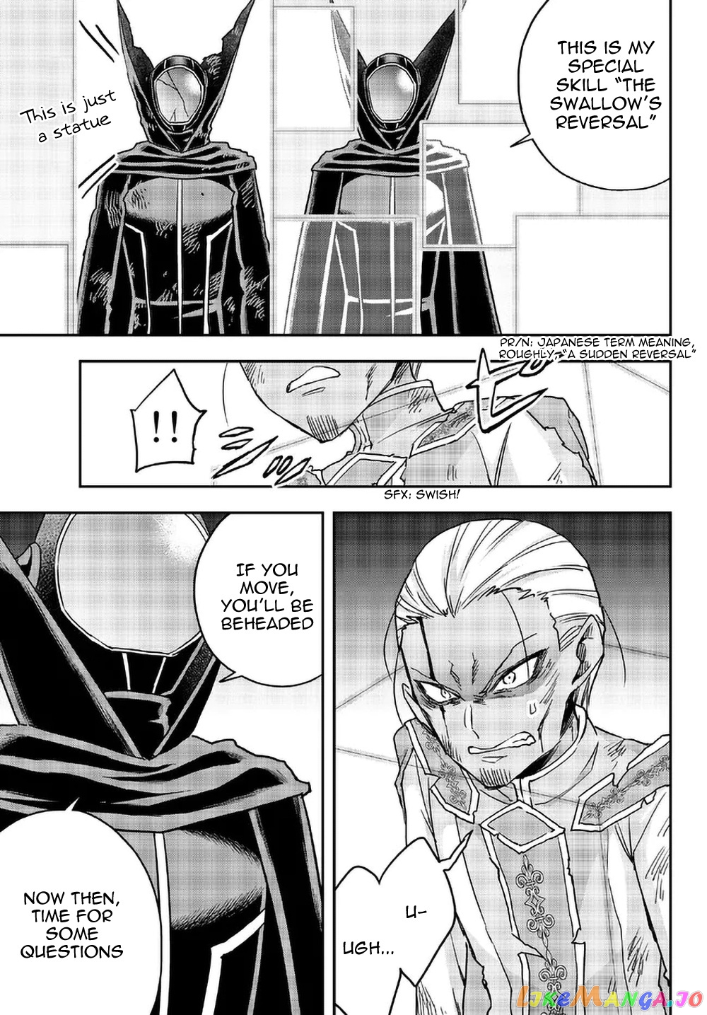 Jitsu Wa Ore, Saikyou Deshita chapter 55 - page 9