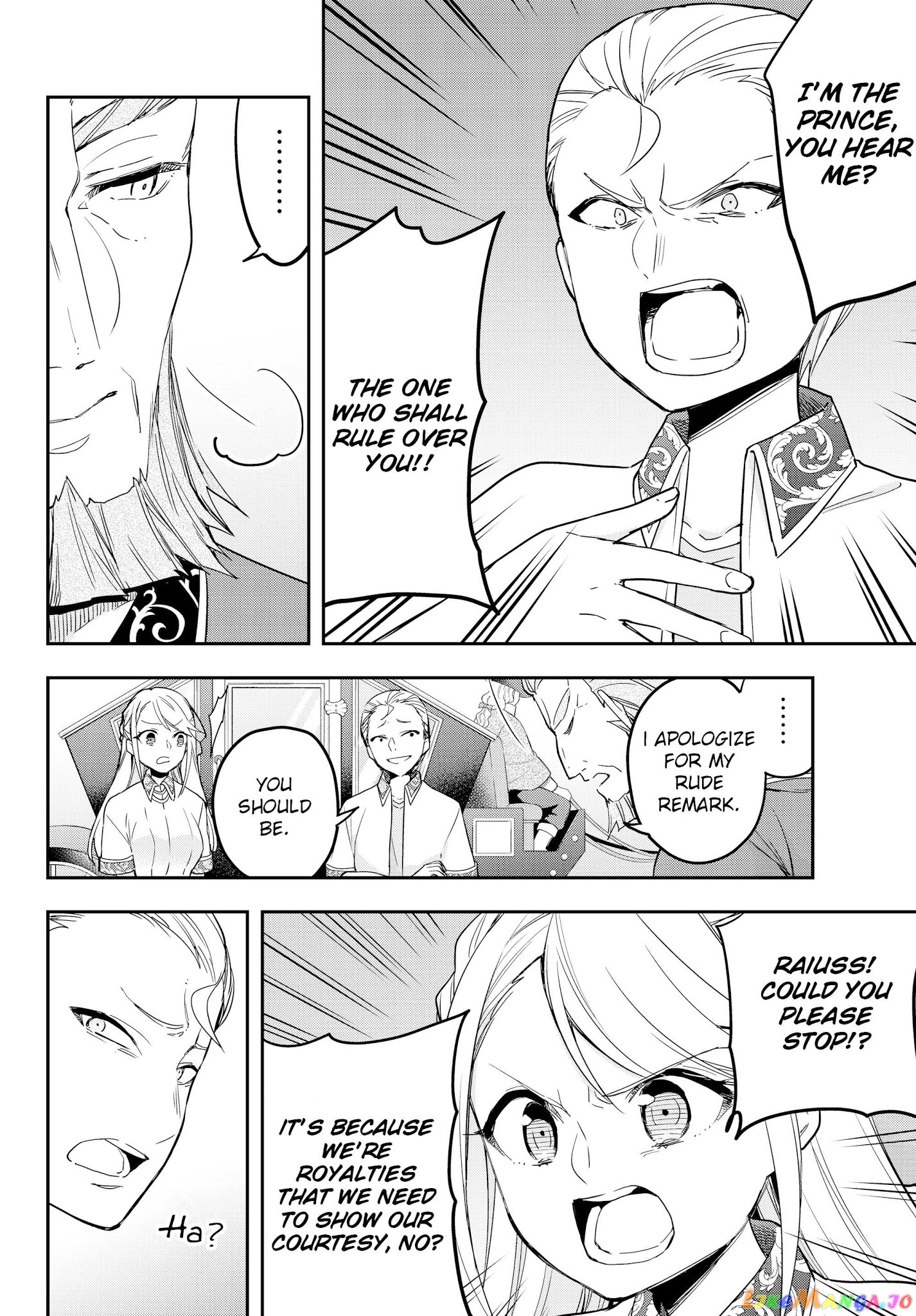 Jitsu Wa Ore, Saikyou Deshita chapter 10 - page 10
