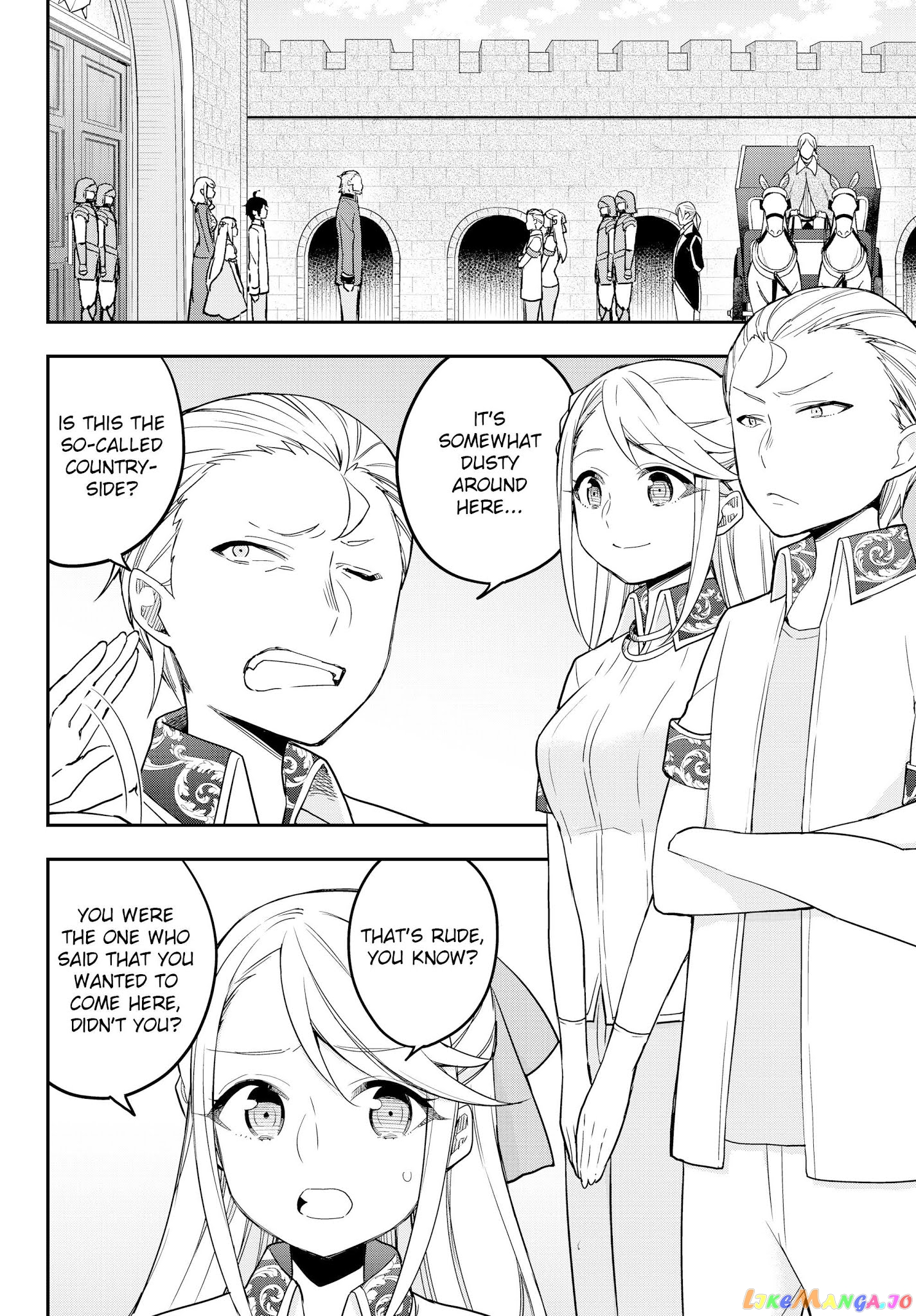 Jitsu Wa Ore, Saikyou Deshita chapter 10 - page 8