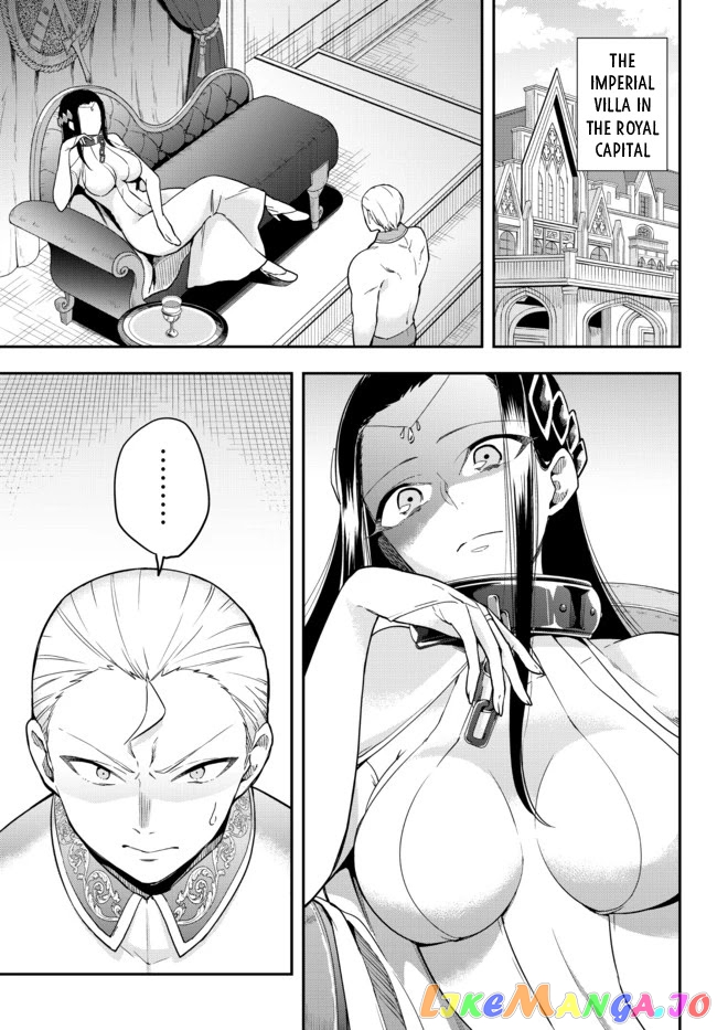 Jitsu Wa Ore, Saikyou Deshita chapter 37 - page 1