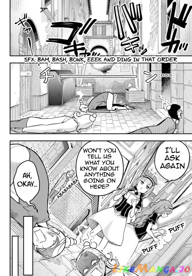 Jitsu Wa Ore, Saikyou Deshita chapter 37 - page 12