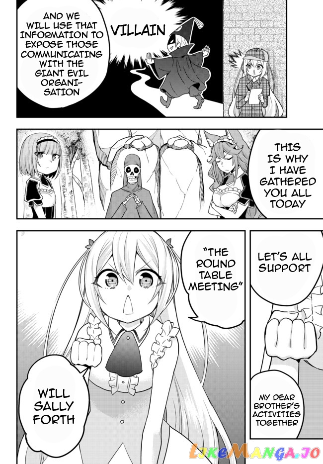 Jitsu Wa Ore, Saikyou Deshita chapter 37 - page 20