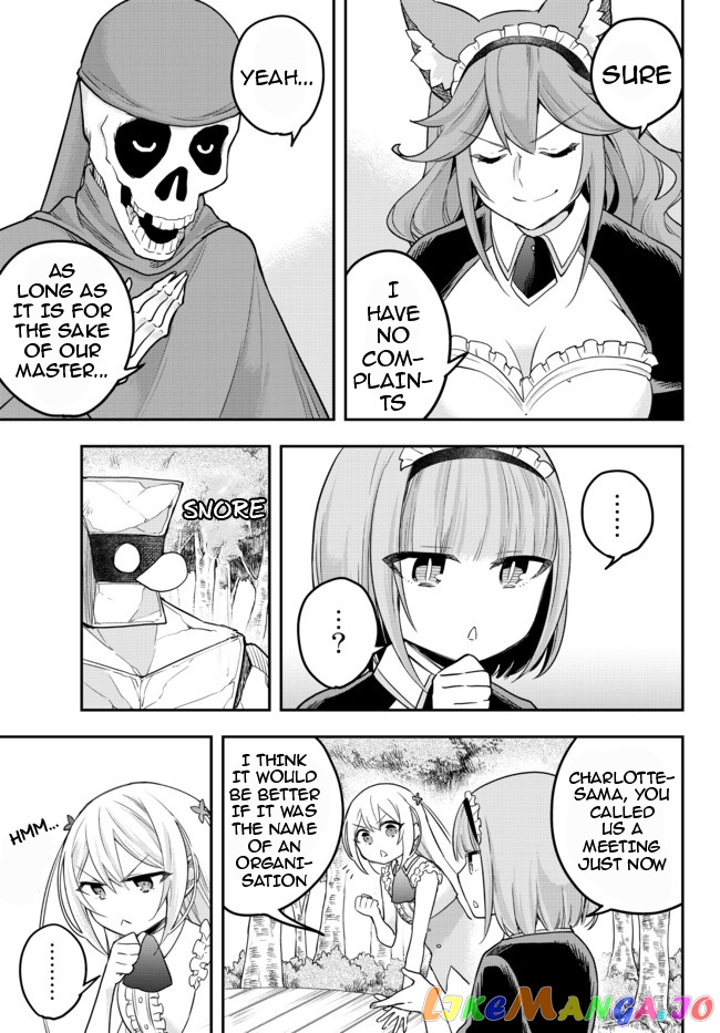 Jitsu Wa Ore, Saikyou Deshita chapter 37 - page 21