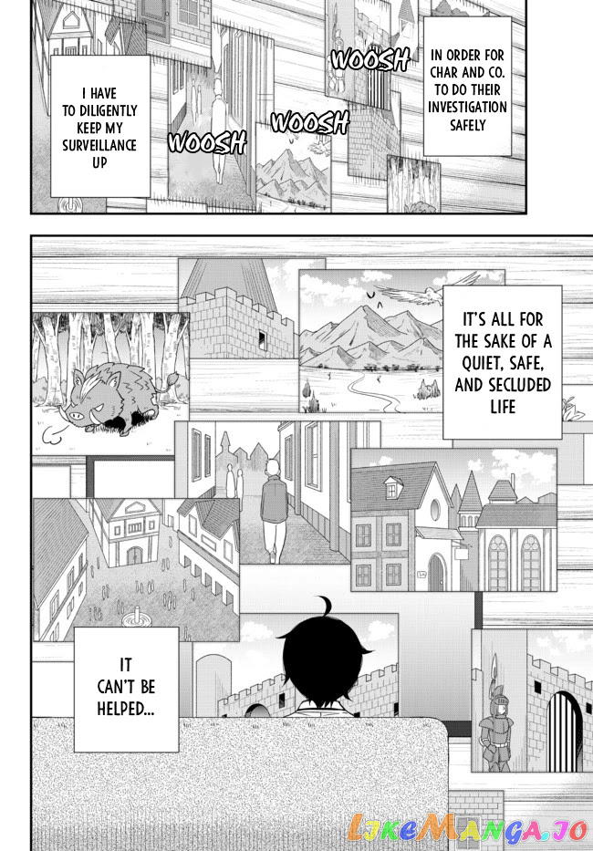 Jitsu Wa Ore, Saikyou Deshita chapter 37 - page 24