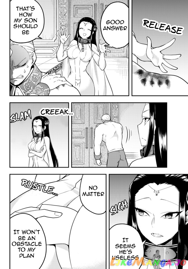 Jitsu Wa Ore, Saikyou Deshita chapter 37 - page 8