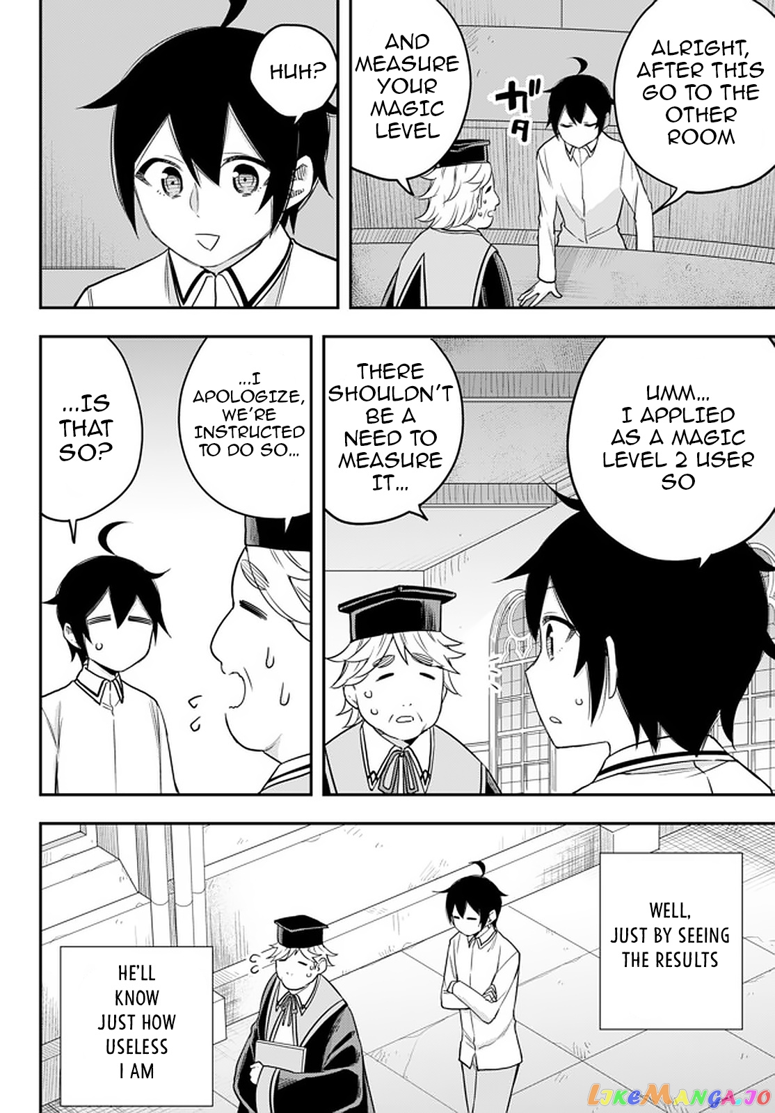 Jitsu Wa Ore, Saikyou Deshita chapter 25 - page 12