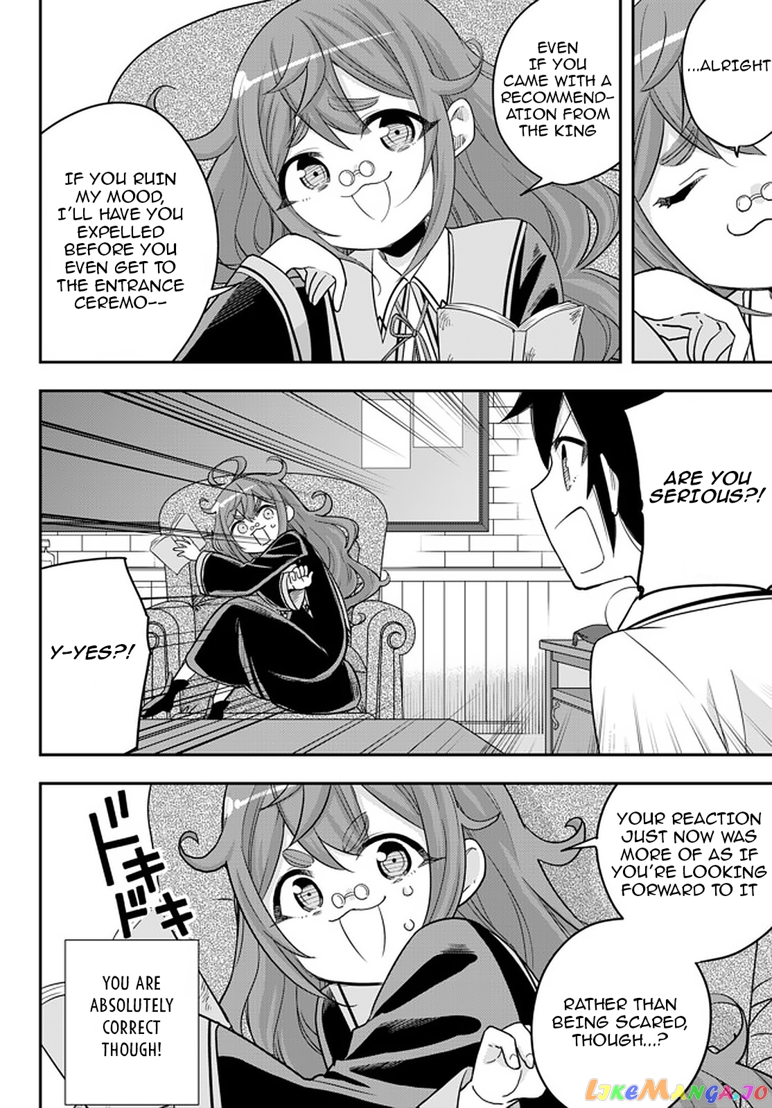 Jitsu Wa Ore, Saikyou Deshita chapter 25 - page 16