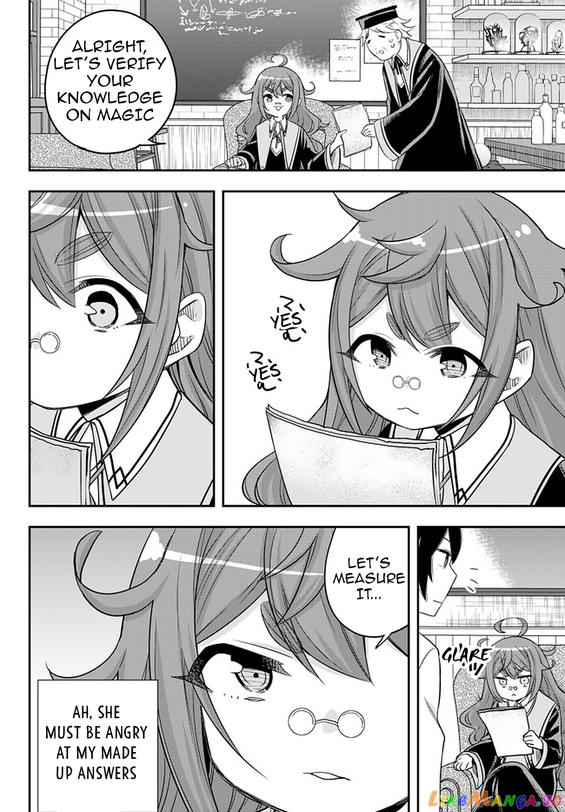 Jitsu Wa Ore, Saikyou Deshita chapter 25 - page 18