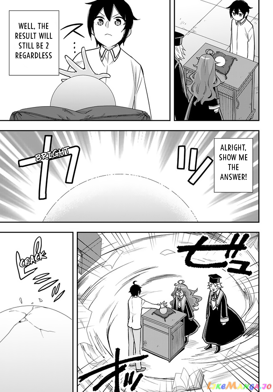 Jitsu Wa Ore, Saikyou Deshita chapter 25 - page 19