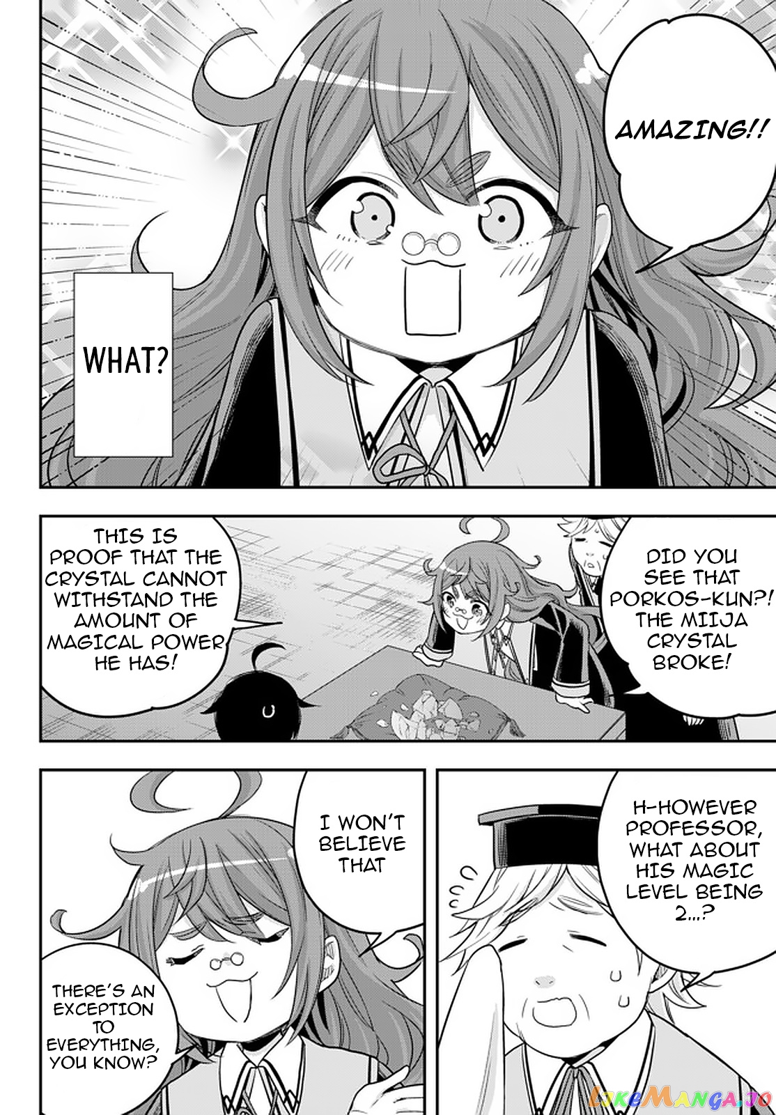 Jitsu Wa Ore, Saikyou Deshita chapter 25 - page 22