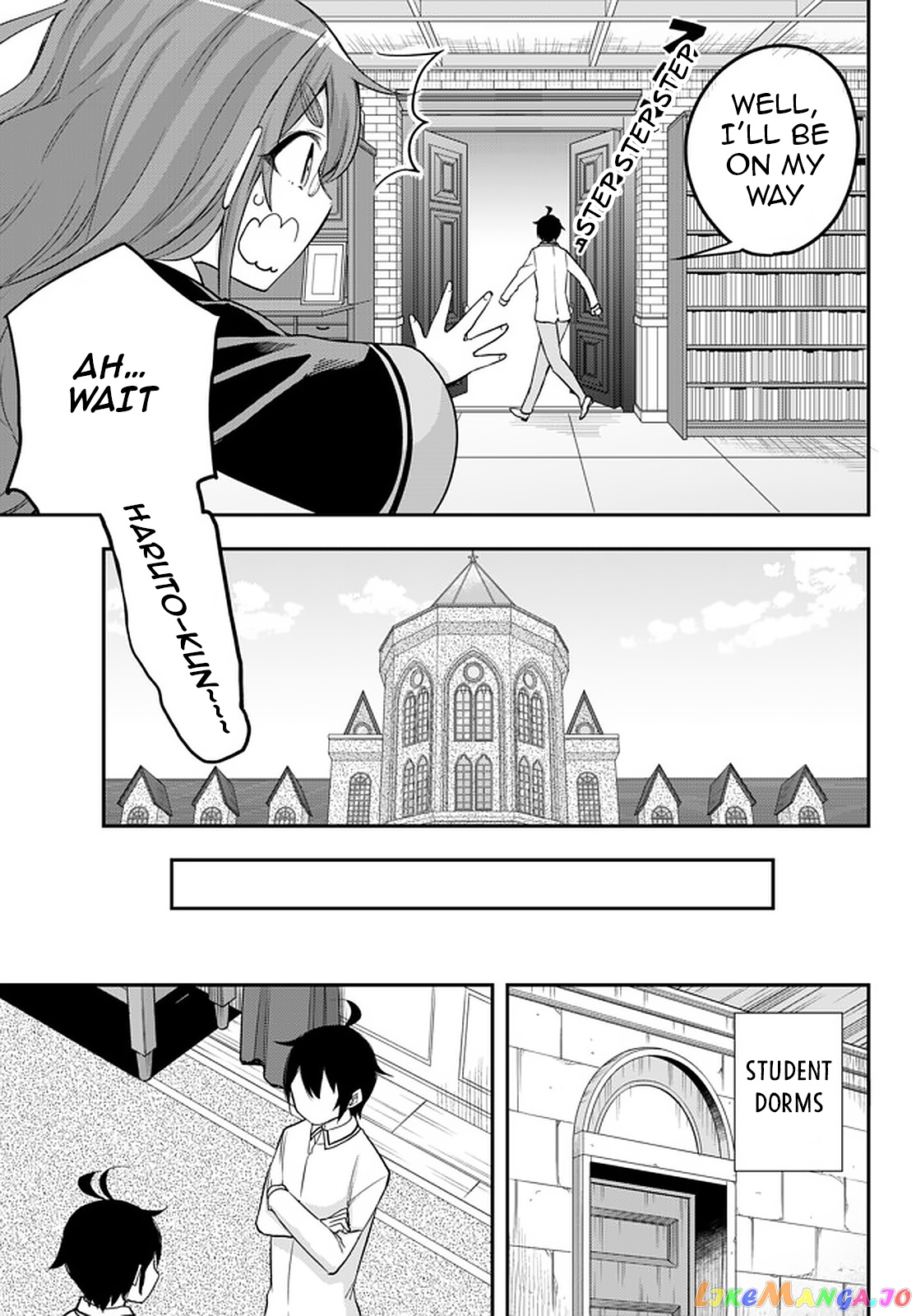 Jitsu Wa Ore, Saikyou Deshita chapter 25 - page 27