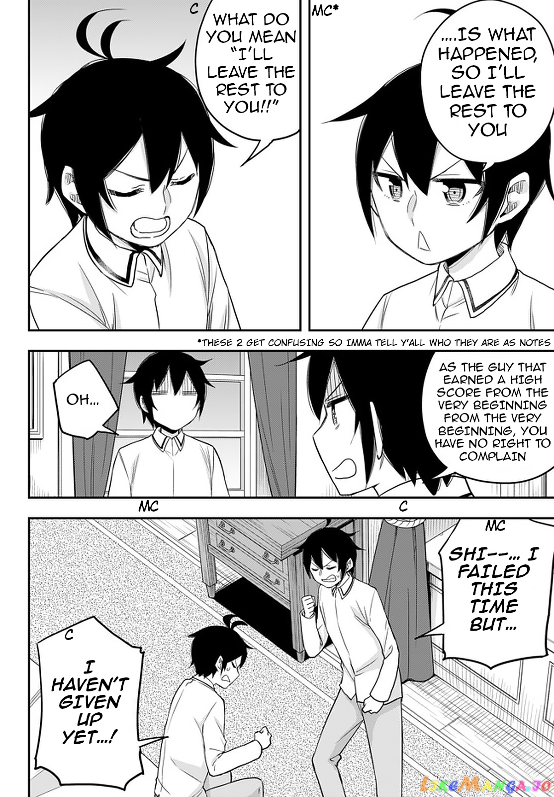 Jitsu Wa Ore, Saikyou Deshita chapter 25 - page 28