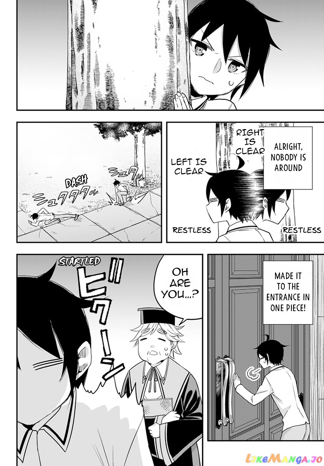 Jitsu Wa Ore, Saikyou Deshita chapter 25 - page 4