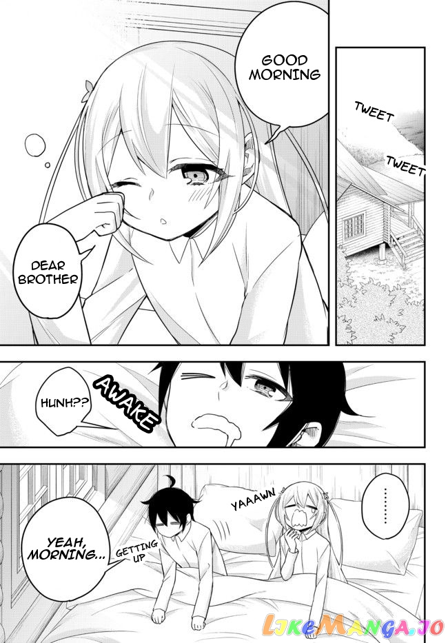 Jitsu Wa Ore, Saikyou Deshita chapter 38 - page 1