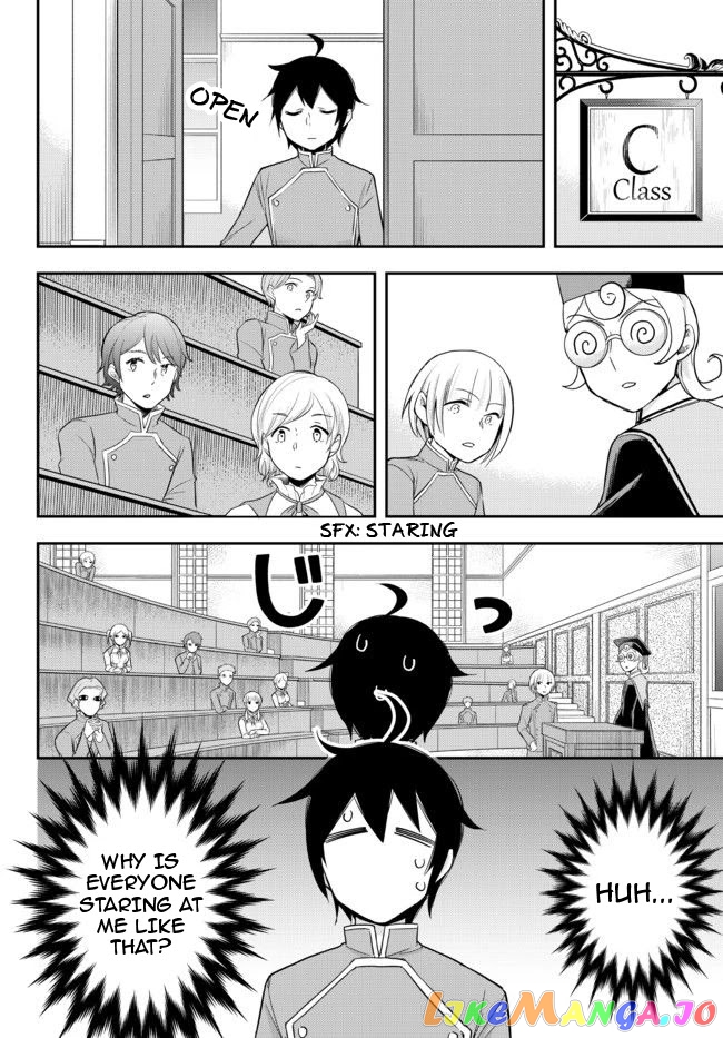 Jitsu Wa Ore, Saikyou Deshita chapter 38 - page 12