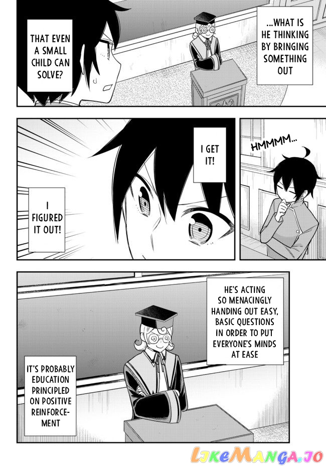 Jitsu Wa Ore, Saikyou Deshita chapter 38 - page 16