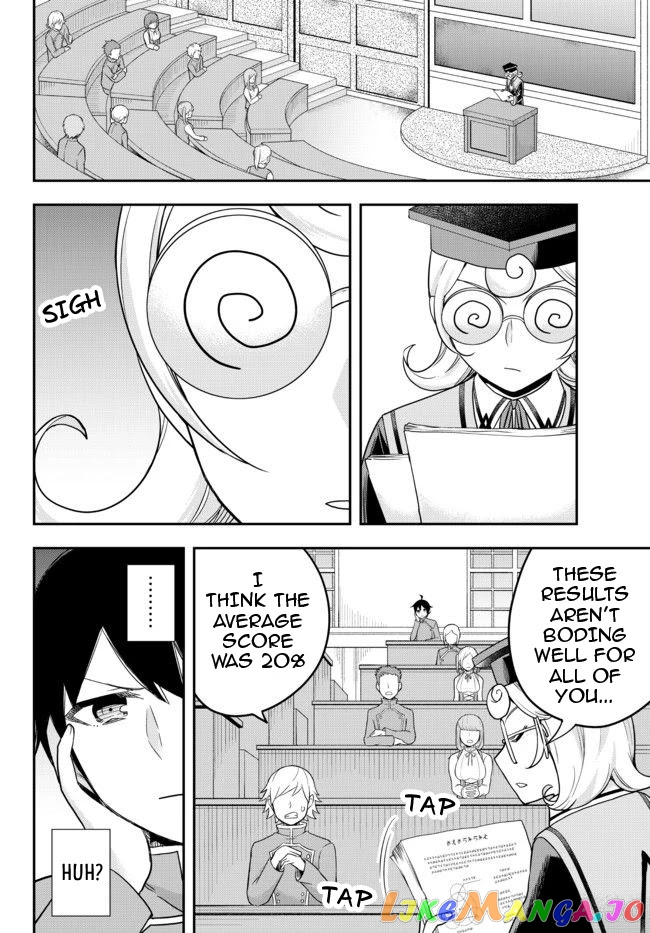 Jitsu Wa Ore, Saikyou Deshita chapter 38 - page 18
