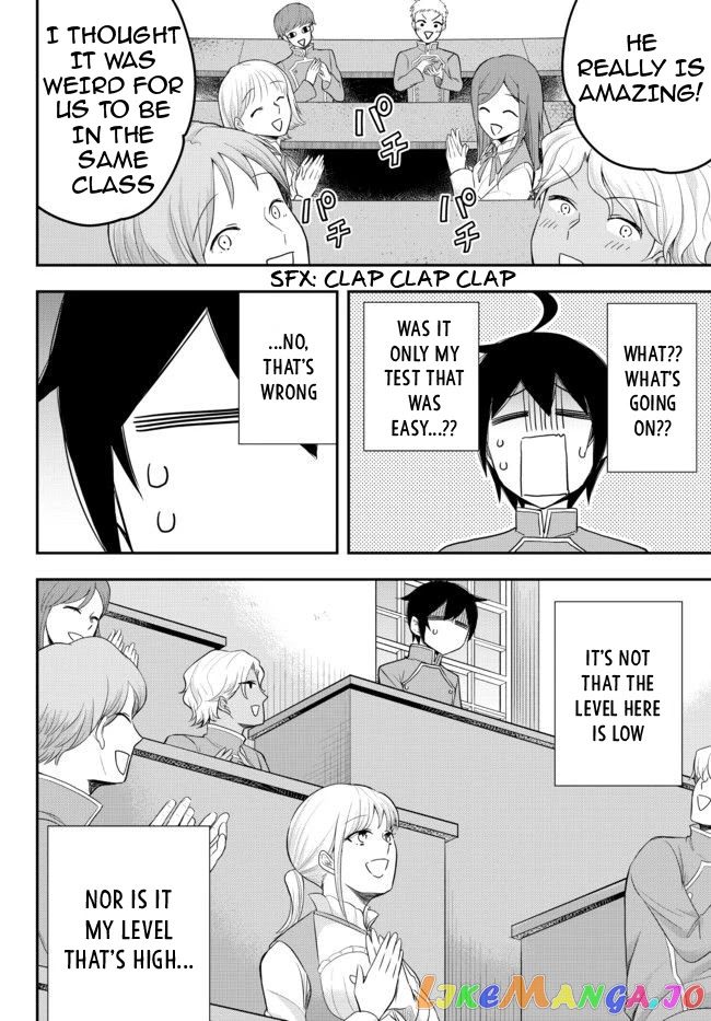 Jitsu Wa Ore, Saikyou Deshita chapter 38 - page 20