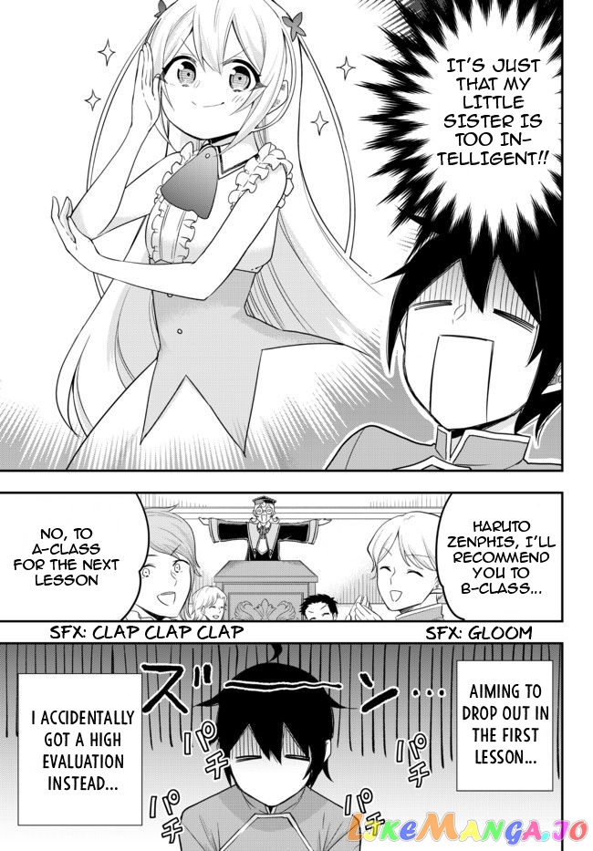 Jitsu Wa Ore, Saikyou Deshita chapter 38 - page 21