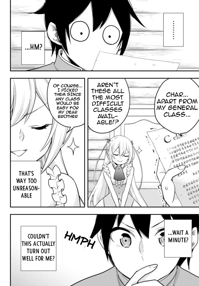 Jitsu Wa Ore, Saikyou Deshita chapter 38 - page 4