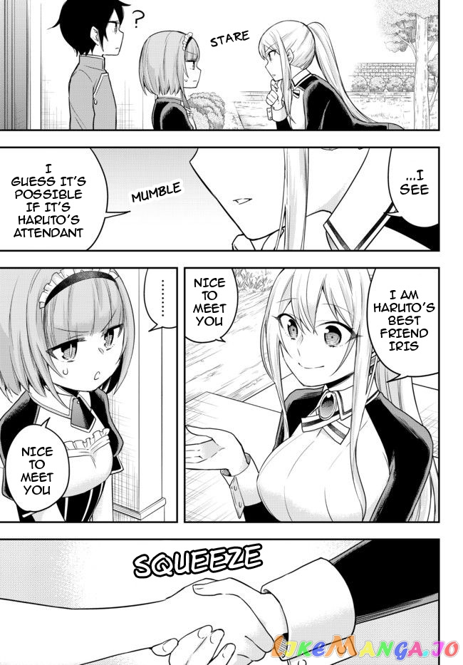 Jitsu Wa Ore, Saikyou Deshita chapter 38 - page 9