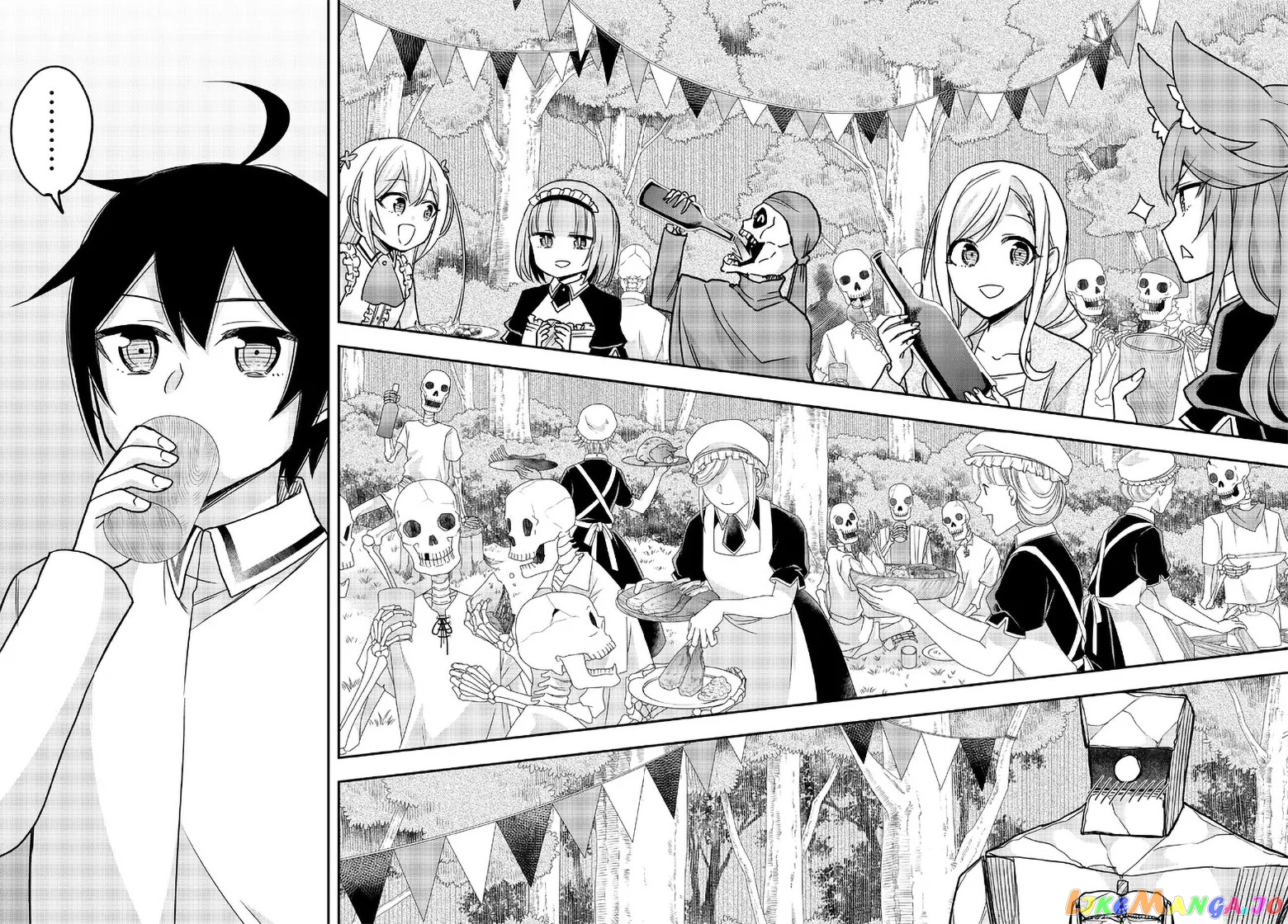 Jitsu Wa Ore, Saikyou Deshita chapter 57 - page 12