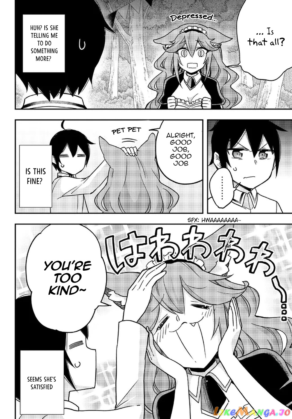 Jitsu Wa Ore, Saikyou Deshita chapter 57 - page 4