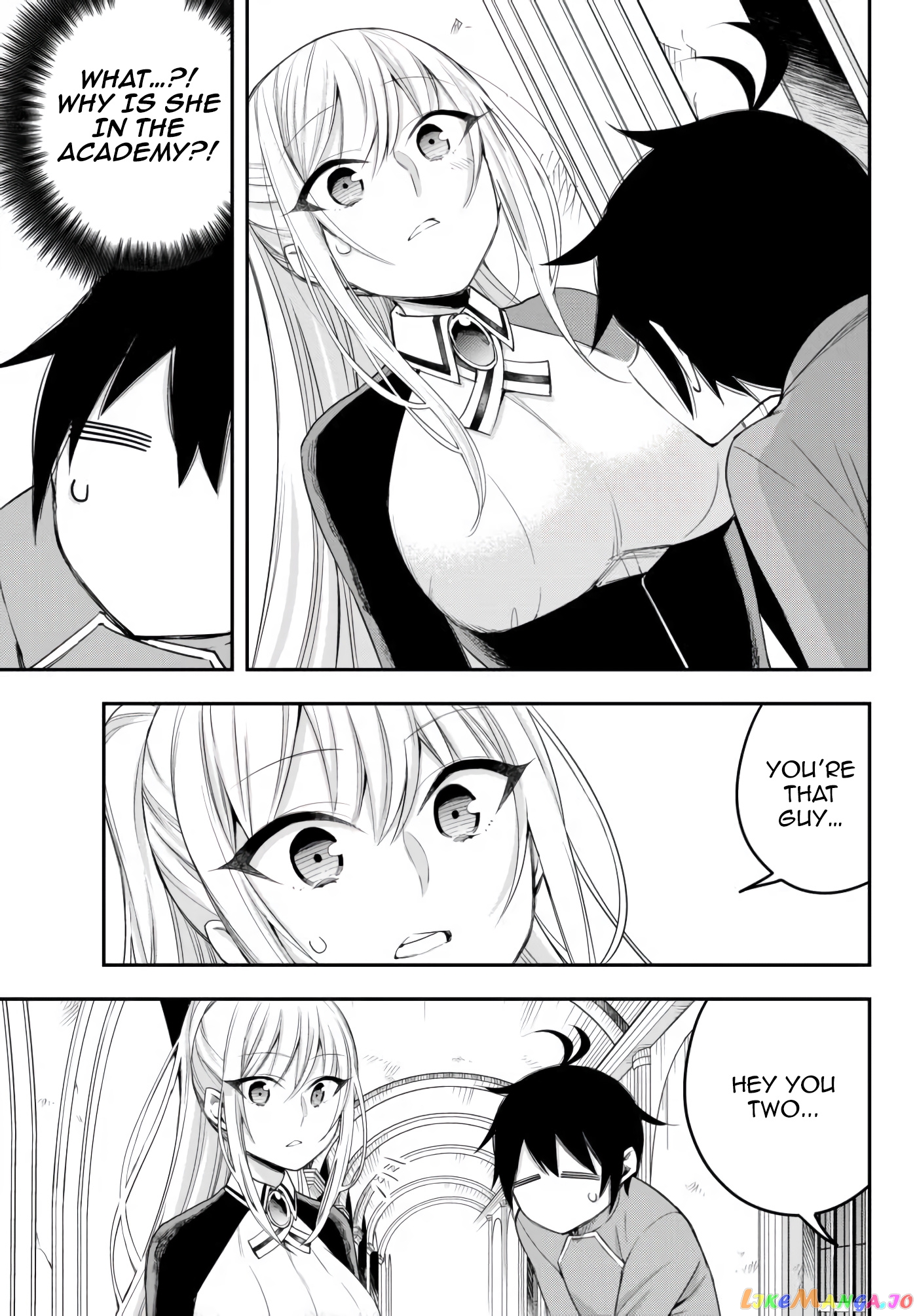 Jitsu Wa Ore, Saikyou Deshita chapter 26 - page 10