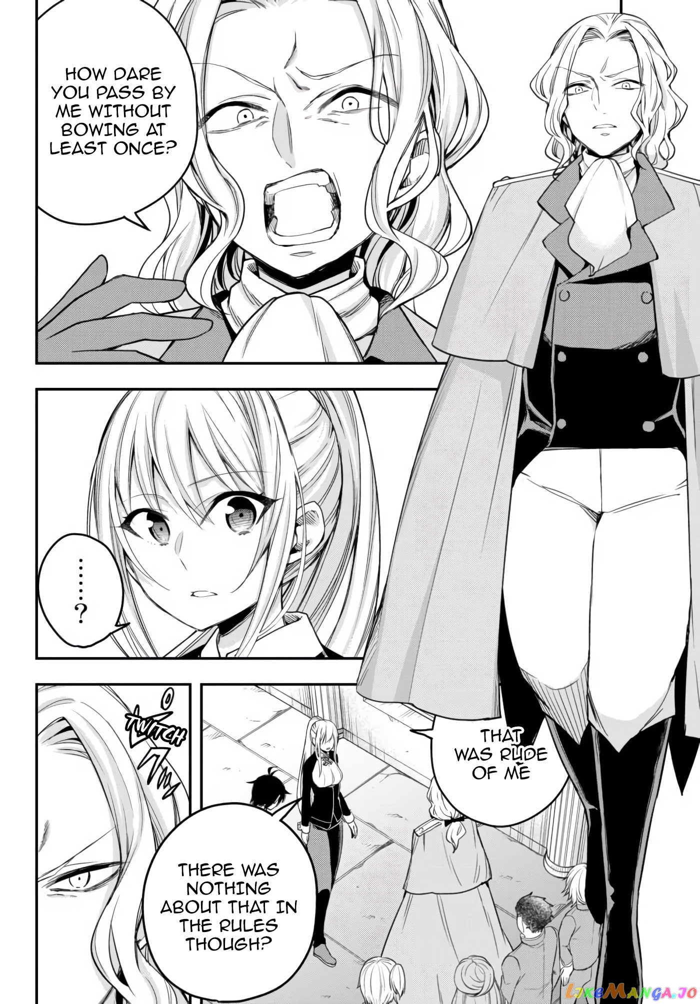 Jitsu Wa Ore, Saikyou Deshita chapter 26 - page 11