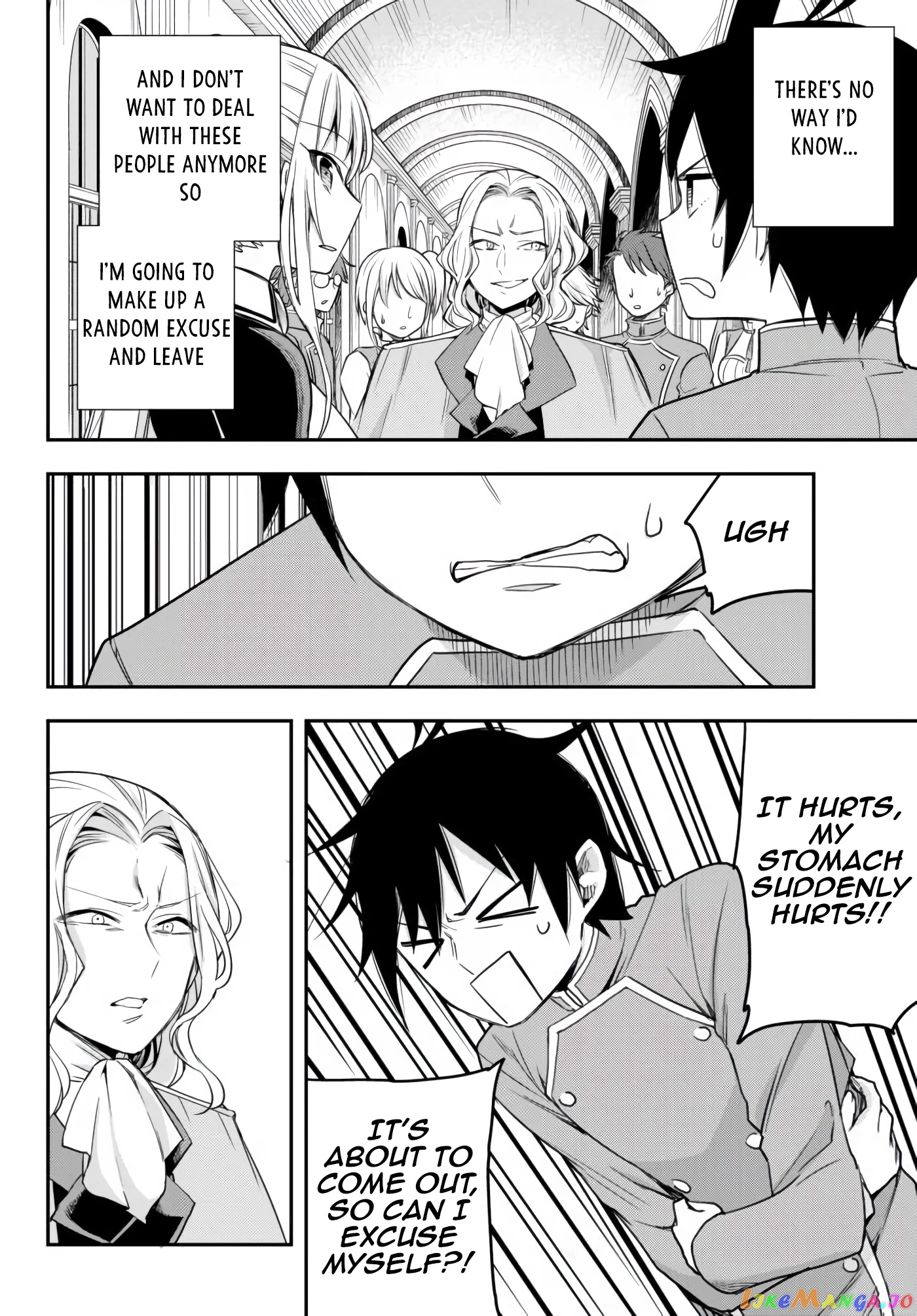 Jitsu Wa Ore, Saikyou Deshita chapter 26 - page 13