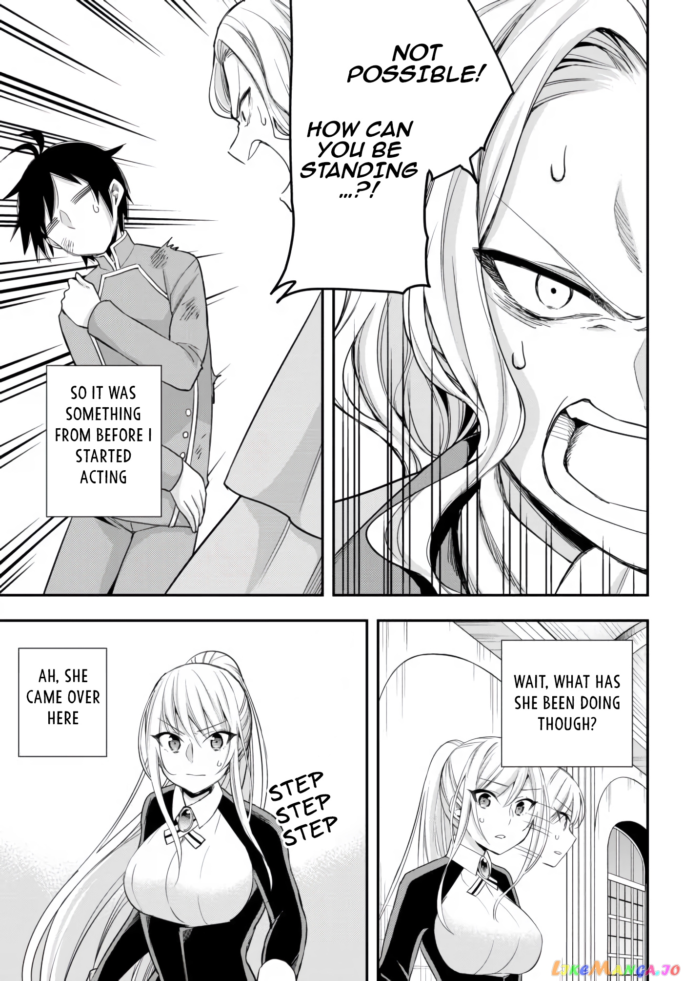 Jitsu Wa Ore, Saikyou Deshita chapter 26 - page 18
