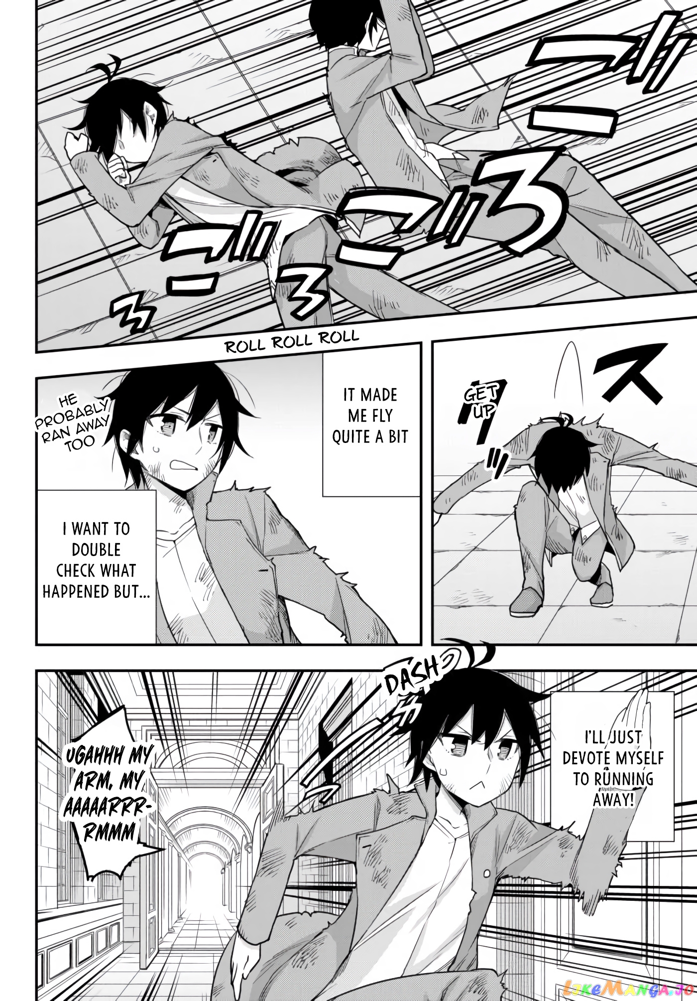 Jitsu Wa Ore, Saikyou Deshita chapter 26 - page 24
