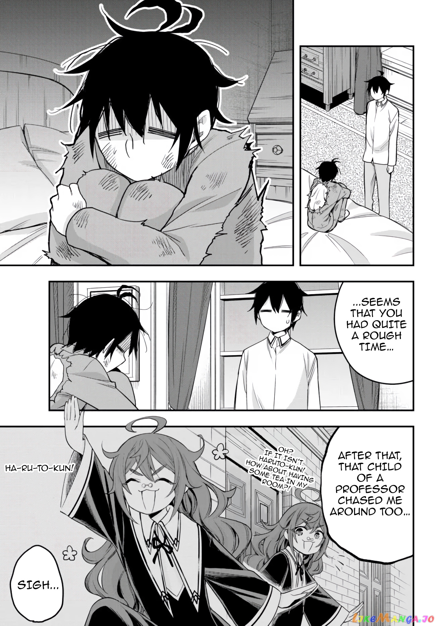 Jitsu Wa Ore, Saikyou Deshita chapter 26 - page 25