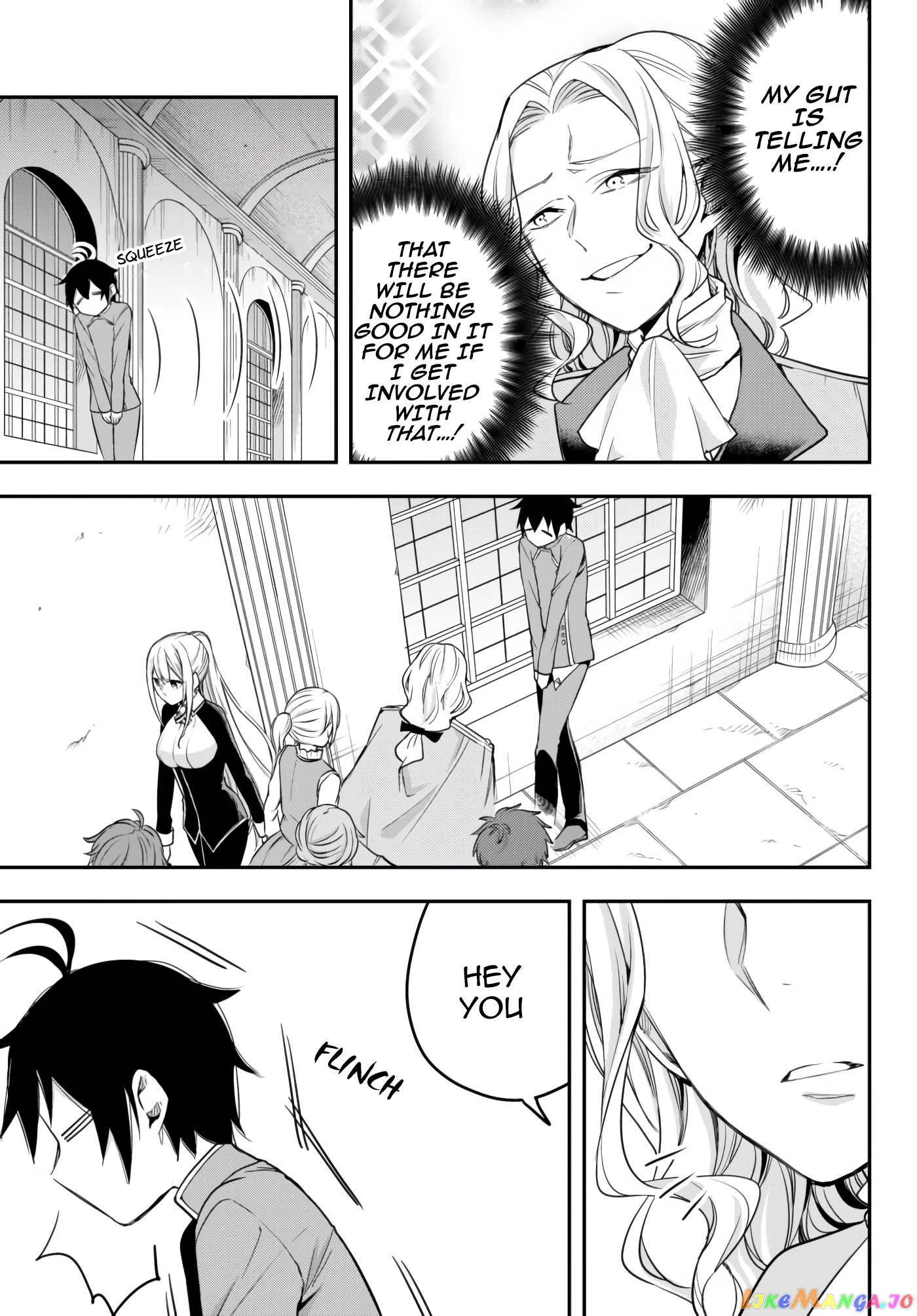 Jitsu Wa Ore, Saikyou Deshita chapter 26 - page 8