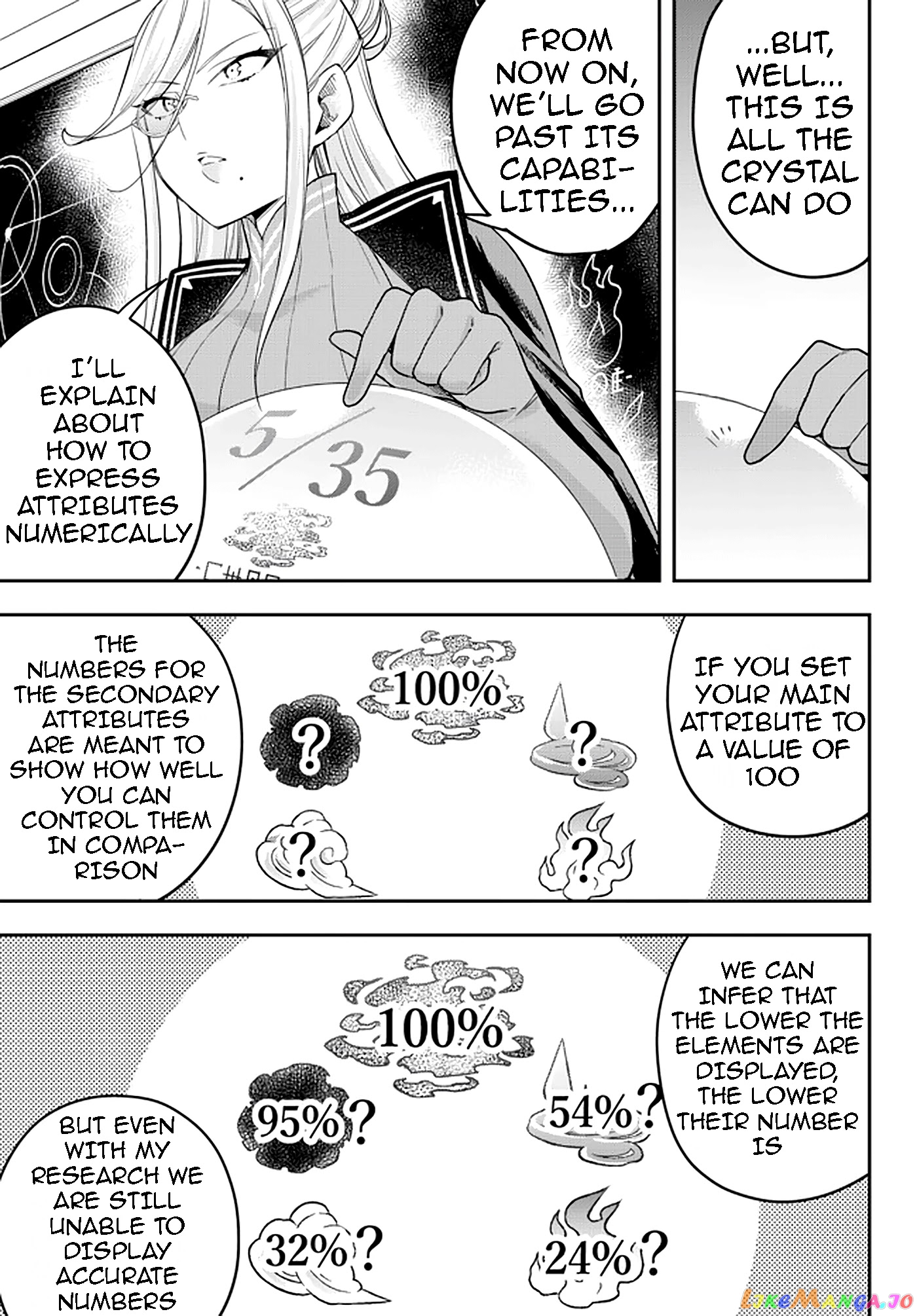Jitsu Wa Ore, Saikyou Deshita chapter 39 - page 11