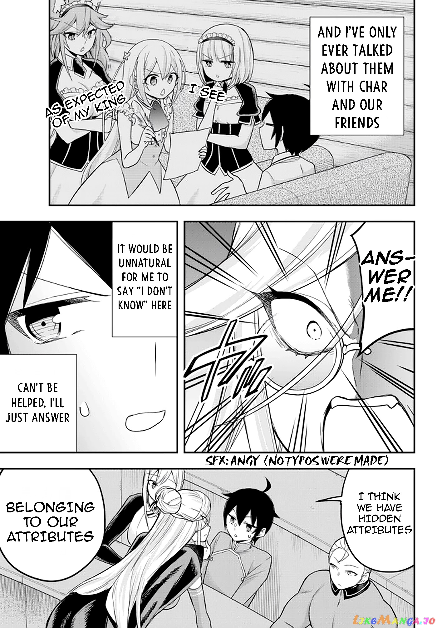 Jitsu Wa Ore, Saikyou Deshita chapter 39 - page 17