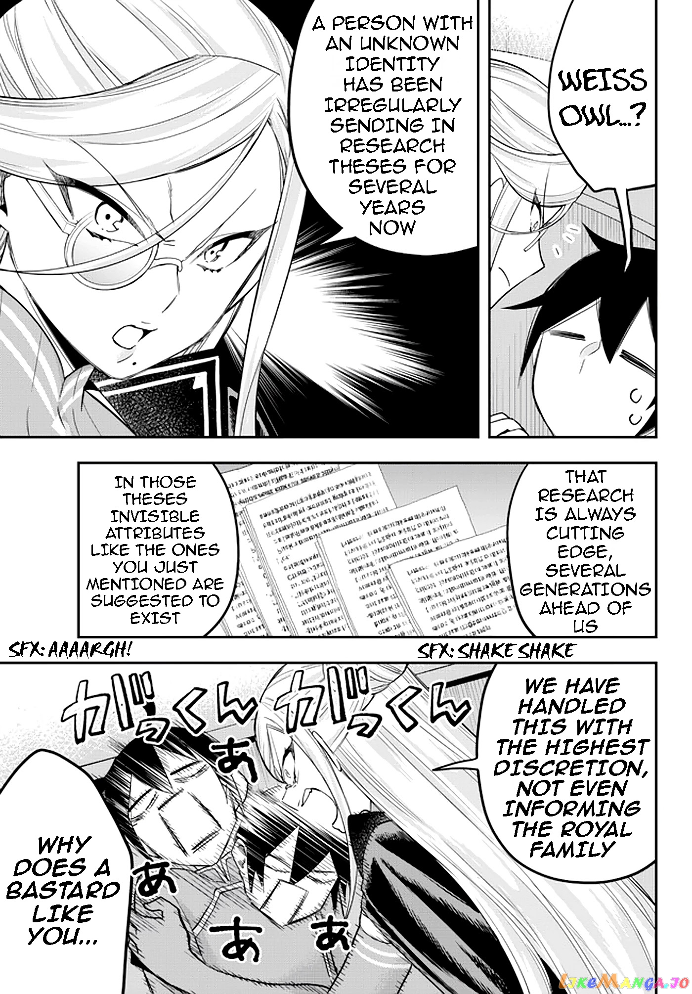 Jitsu Wa Ore, Saikyou Deshita chapter 39 - page 19