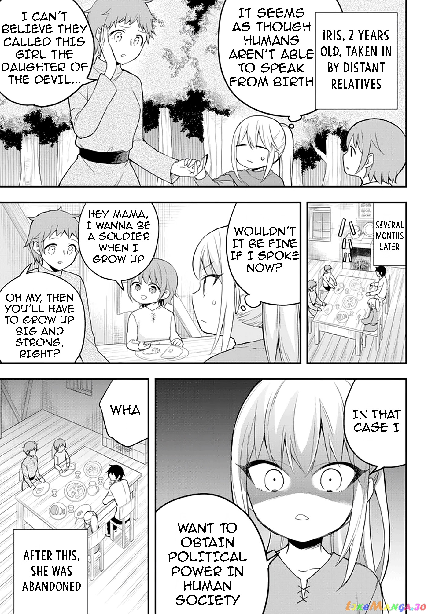 Jitsu Wa Ore, Saikyou Deshita chapter 39 - page 24