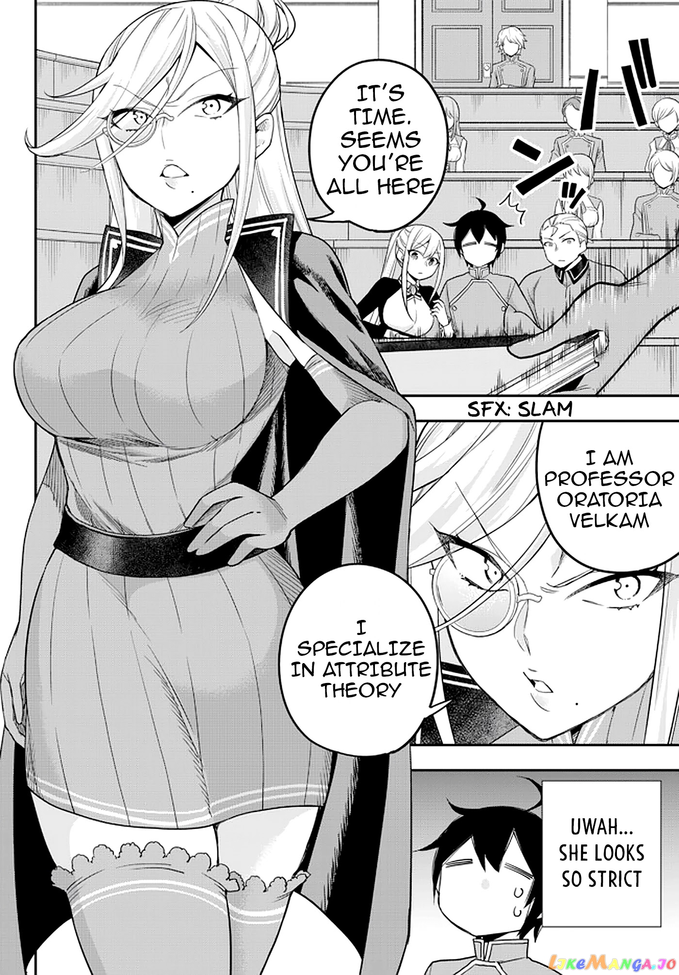 Jitsu Wa Ore, Saikyou Deshita chapter 39 - page 4